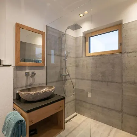 Apartment Naturdiamant Söll