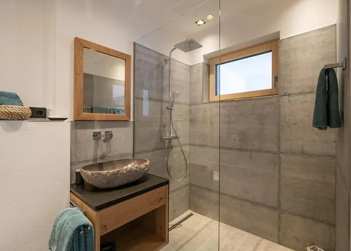 Apartamento Naturdiamant Söll