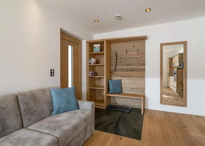 Naturdiamant Apartament Söll